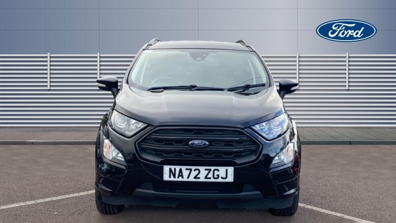 Ford EcoSport 1.0 EcoBoost 140 ST-Line 5dr Petrol Hatchback